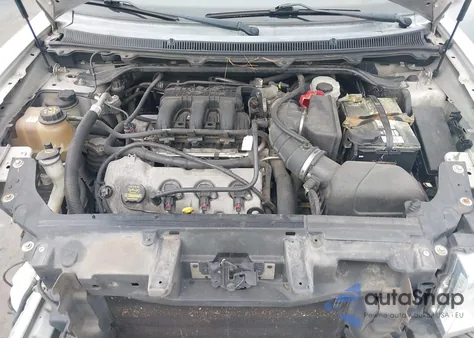 2011 Ford Flex Limited z USA, uszkodzony, nr VIN 2FMGK5DC3BBD37060